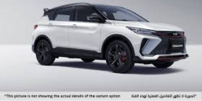 Import I Geely Coolray Full Option 2025 0km